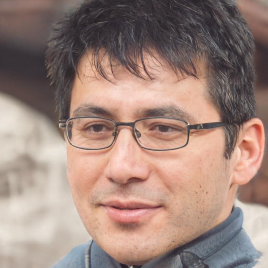 Marco Valentini, esperto in teoria del colore